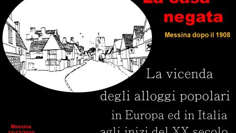 La Casa Negata - la vicenda delle case popolari in Europa ed Italia
