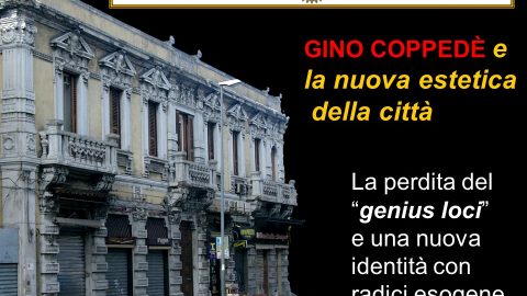 Gino Coppedè e la nuova estetica della città