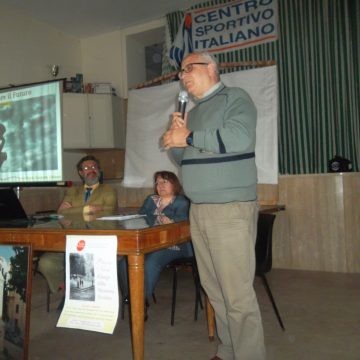 4- un momento del dibattito