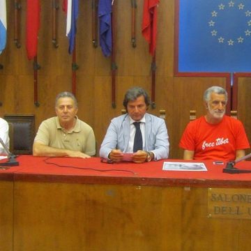 1- conferenza stampa di presentazione