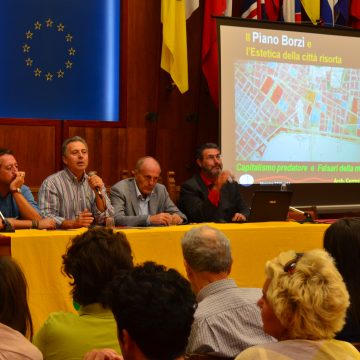 4- l'intervento dell'arch. De Domenico - ordine degli architetti di Messina