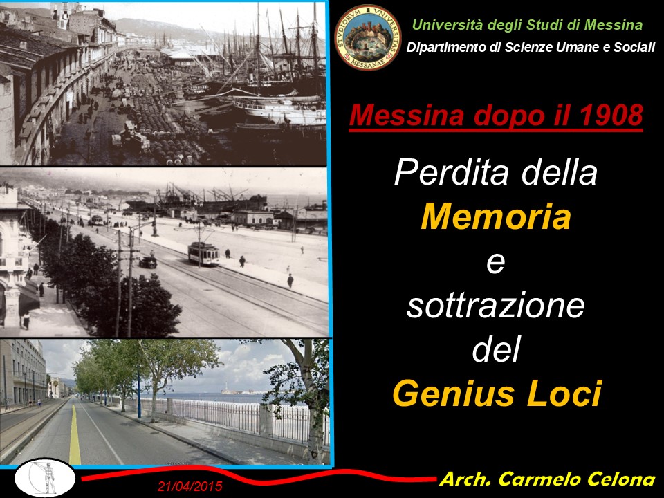 La perdita della Memoria