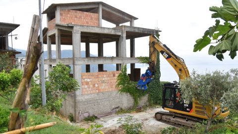 Fenomenologia dell'abusivismo edilizio: un mancato riconoscimento di diritti urbani