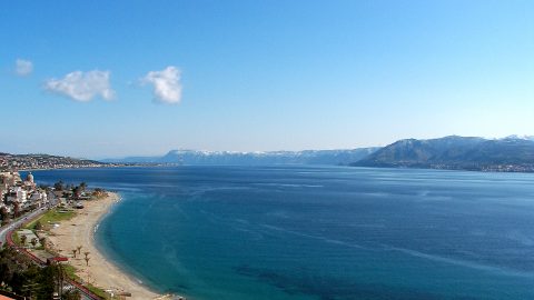 Messina: città dal mare negato