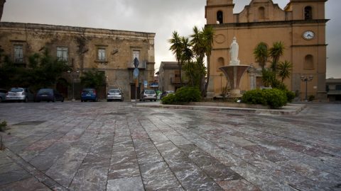 Rodì, il segno della grande storia e la palingenesi di un’architettura bio-ecologica