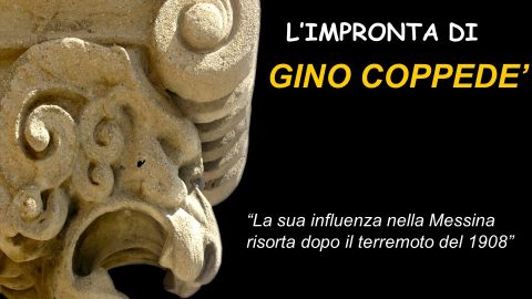 L'impronta di  Coppedè a Messina
