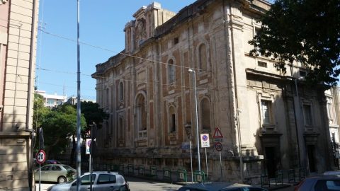Il Tempio di S. Giovanni di Malta