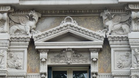 Il Lusso e l'Architettura