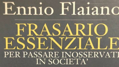 Abbiamo sbagliato tutto