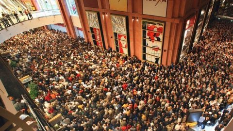 Dai Centri Storici ai Centri Commerciali: dalla memoria al morbo di Alzheimer