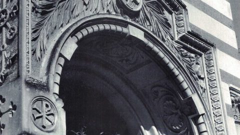 Le cappelle gentilizie del Gran Camposanto