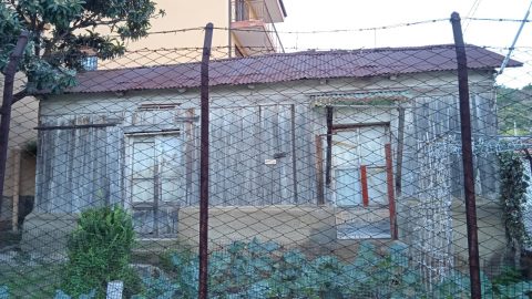 Donna Concetta tutta un'esistenza dentro una baracca