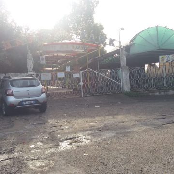 1- il baby park chiuso di domenica a causa del lockdown