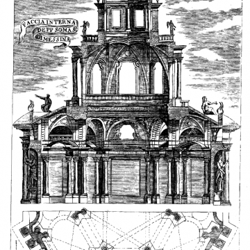 Chiesa_dei_padri_Somaschi_(Messina),_disegno_Guarino_Guarini_(1)