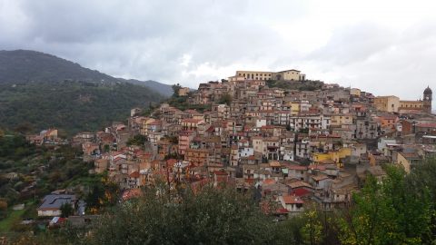 L'Arabite di S. Piero Patti modello di città araba