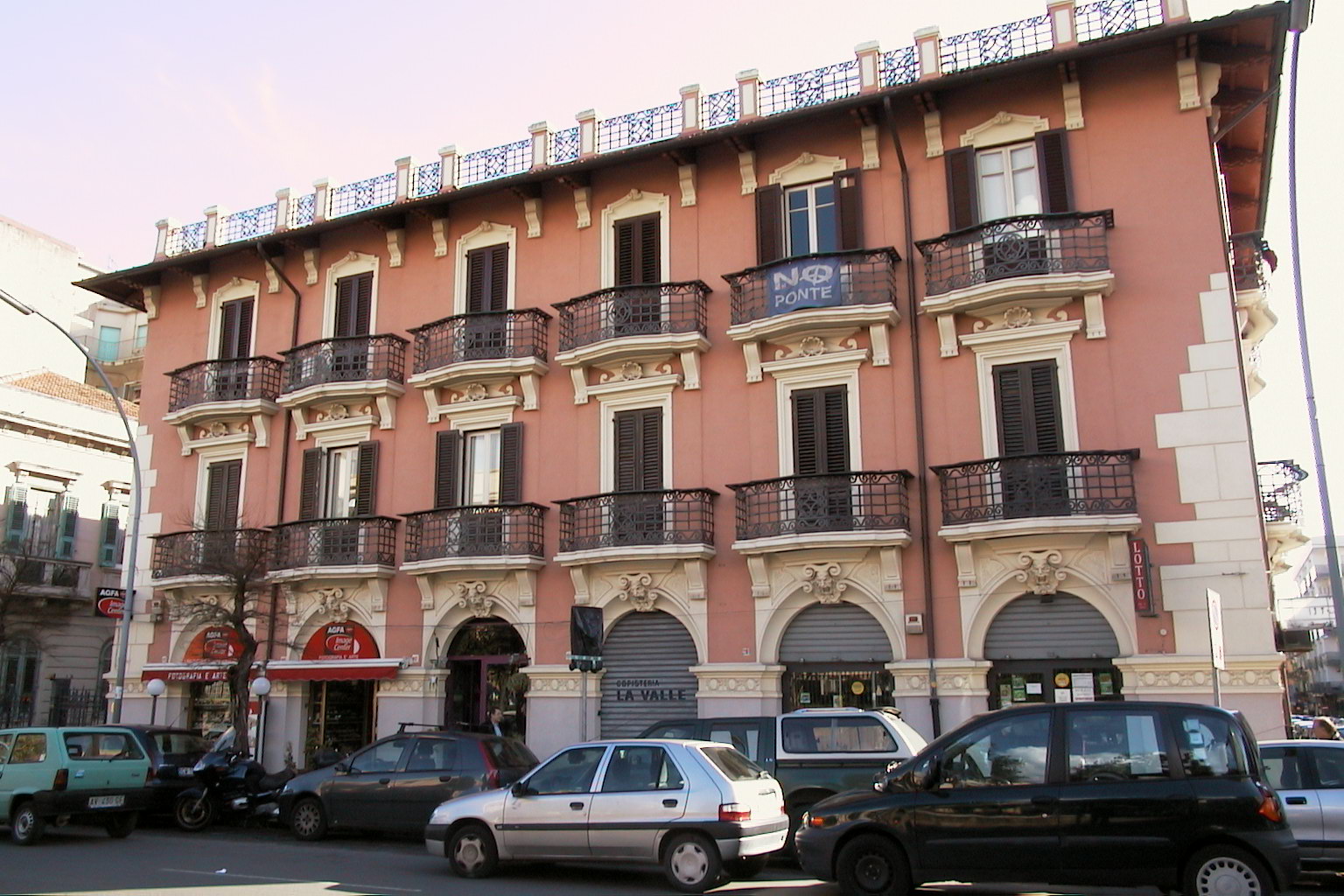 Il lusso e l’architettura  Copia