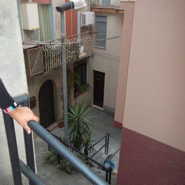 15- l'Arabite uno dei bagli- spazio pubblico cieco