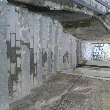 16- L'Arabite, i vicoli a gradoni