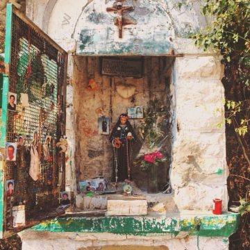 24- edicola votiva - Palermo