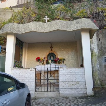 2b- un piccolo gioiello dell'archiettetura razionalista messinese