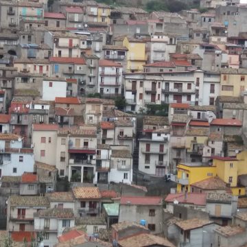 4- l'Arabite scorcio Panoramico