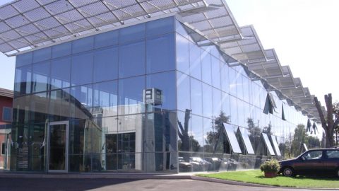 L'architettura flessibile della post modernità